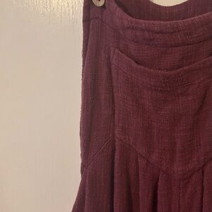 Free People Sun-Drenched Overall